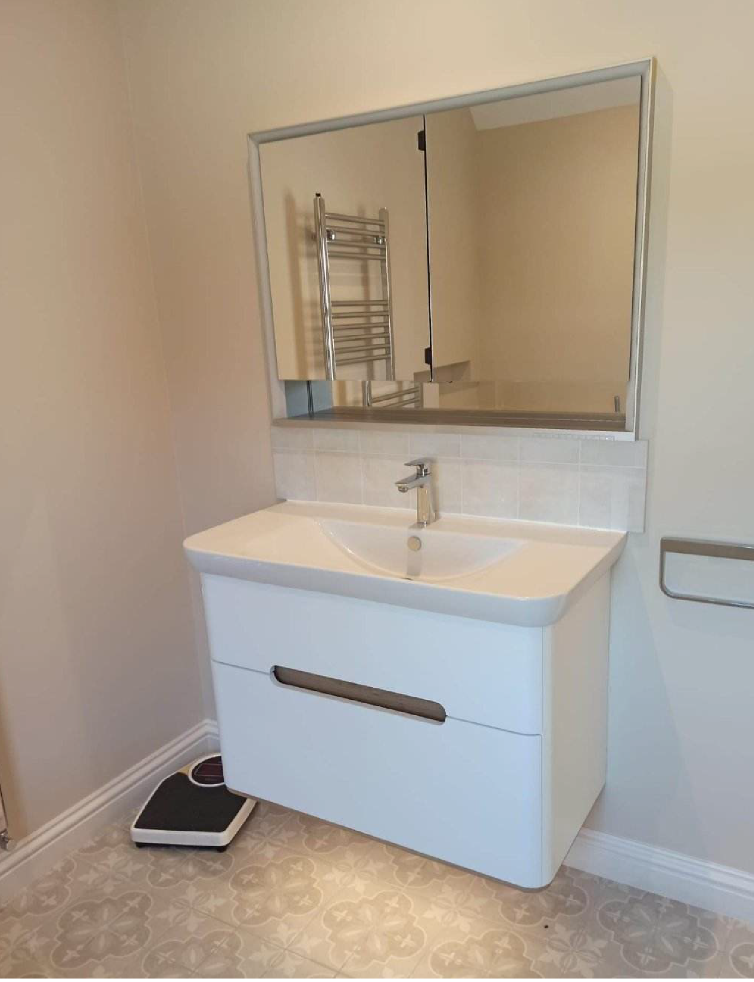 Bathrooms and Kitchens Renovations